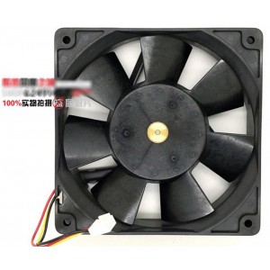Sanyo 109P1224F4D03 24V 0.12A 3wires Cooling Fan
